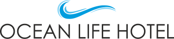 Ocean Life Otel Logo