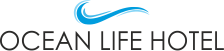 Ocean Life Otel Logo